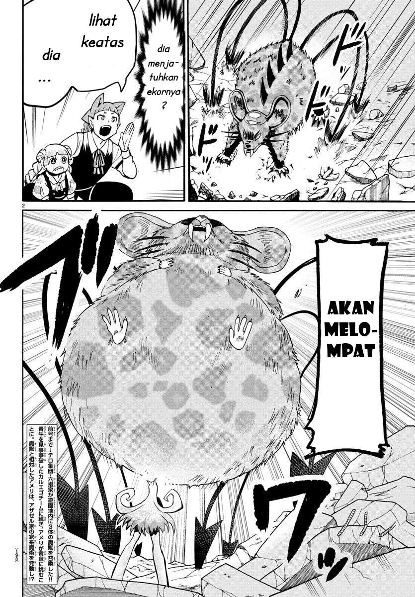 Mairimashita! Iruma-kun Chap 81 - Next Chap 82