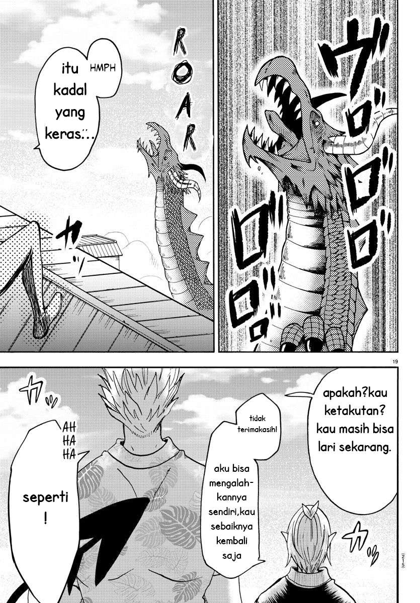 Mairimashita! Iruma-kun Chap 81 - Next Chap 82