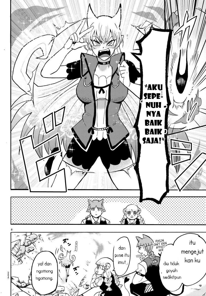 Mairimashita! Iruma-kun Chap 81 - Next Chap 82