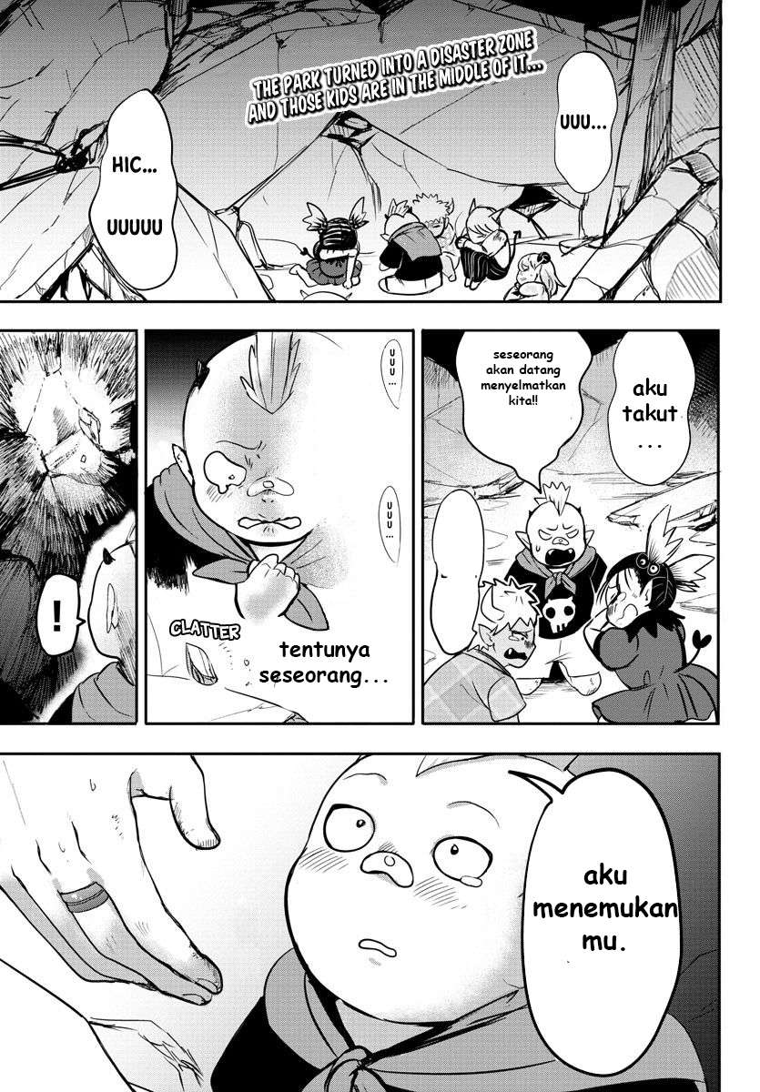Mairimashita! Iruma-kun Chap 82 - Next Chap 83