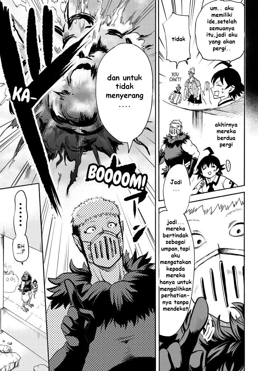 Mairimashita! Iruma-kun Chap 82 - Next Chap 83