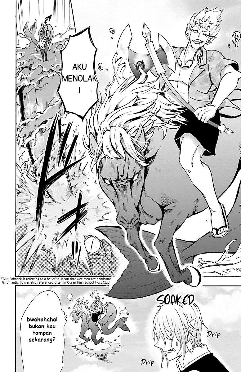 Mairimashita! Iruma-kun Chap 82 - Next Chap 83