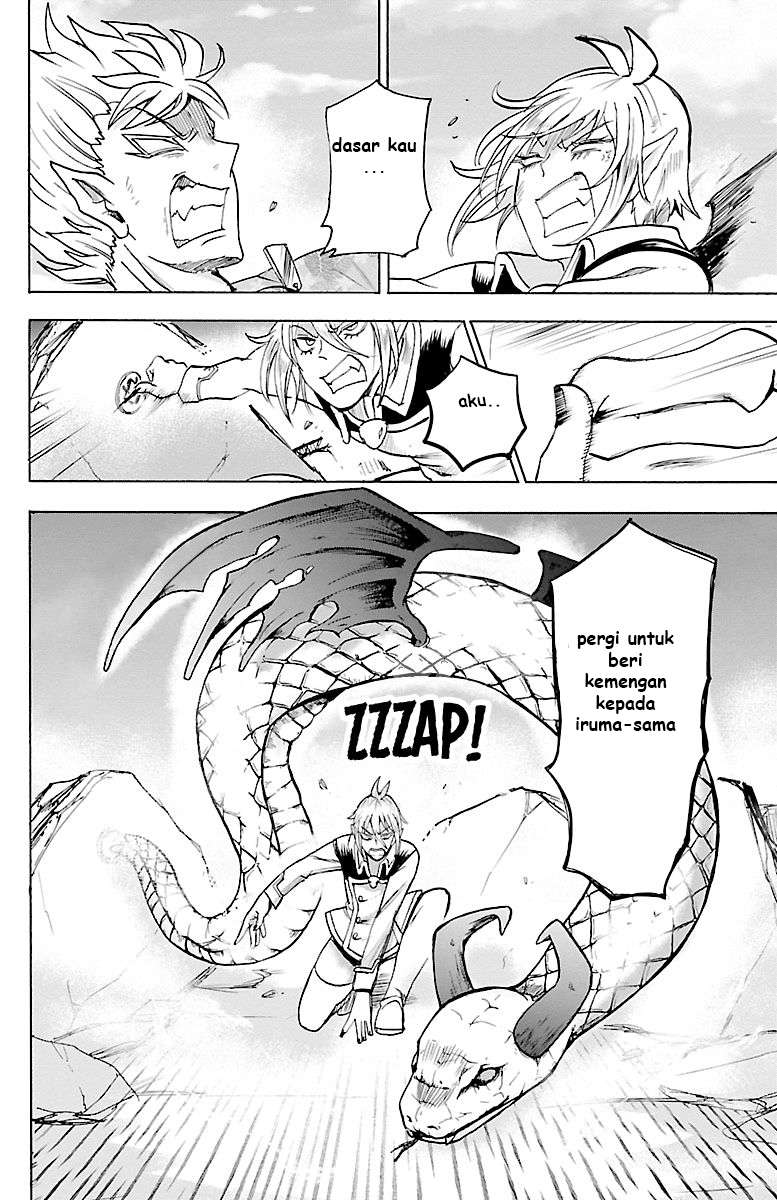 Mairimashita! Iruma-kun Chap 82 - Next Chap 83