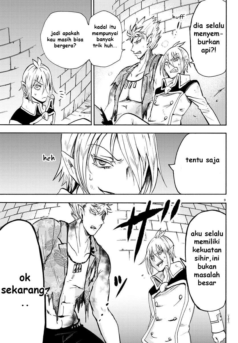 Mairimashita! Iruma-kun Chap 83 - Next Chap 84