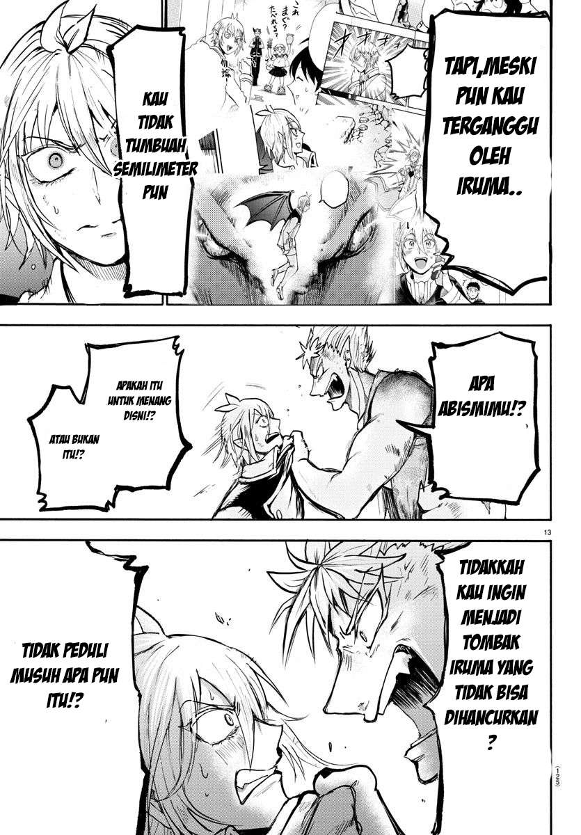 Mairimashita! Iruma-kun Chap 83 - Next Chap 84