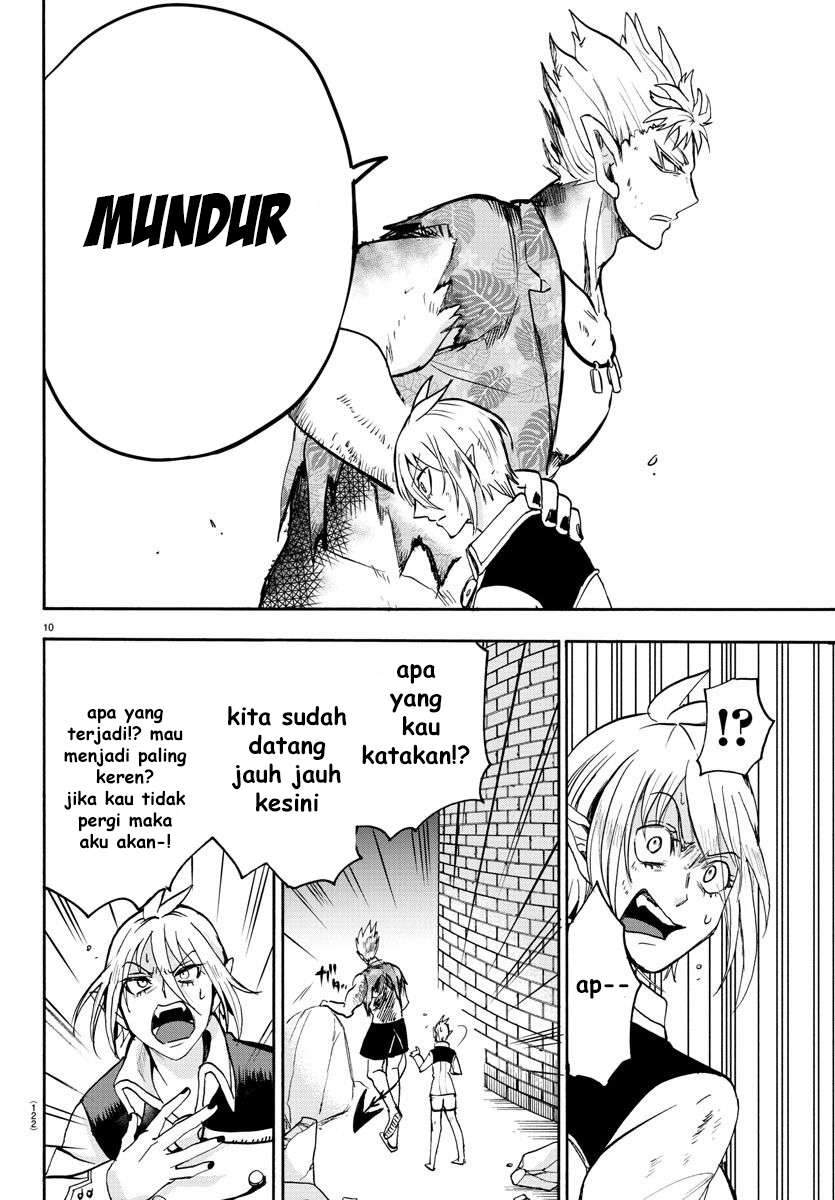 Mairimashita! Iruma-kun Chap 83 - Next Chap 84