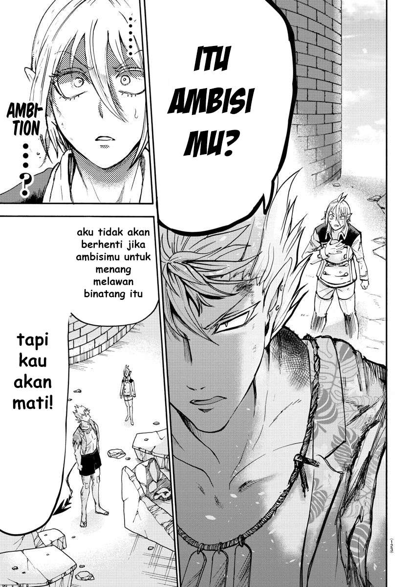 Mairimashita! Iruma-kun Chap 83 - Next Chap 84