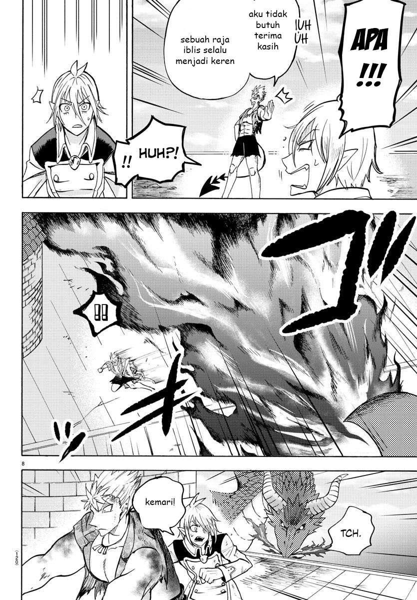 Mairimashita! Iruma-kun Chap 83 - Next Chap 84