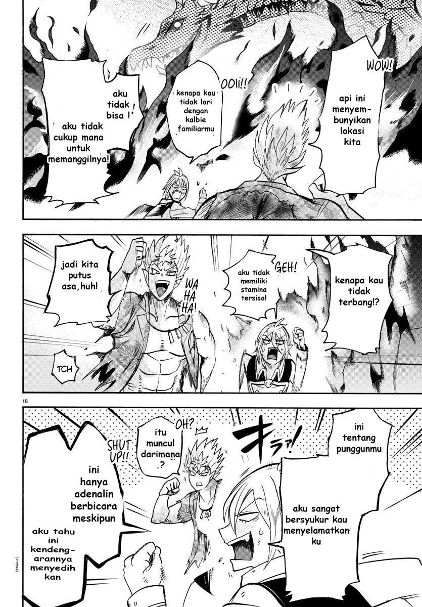 Mairimashita! Iruma-kun Chap 83 - Next Chap 84