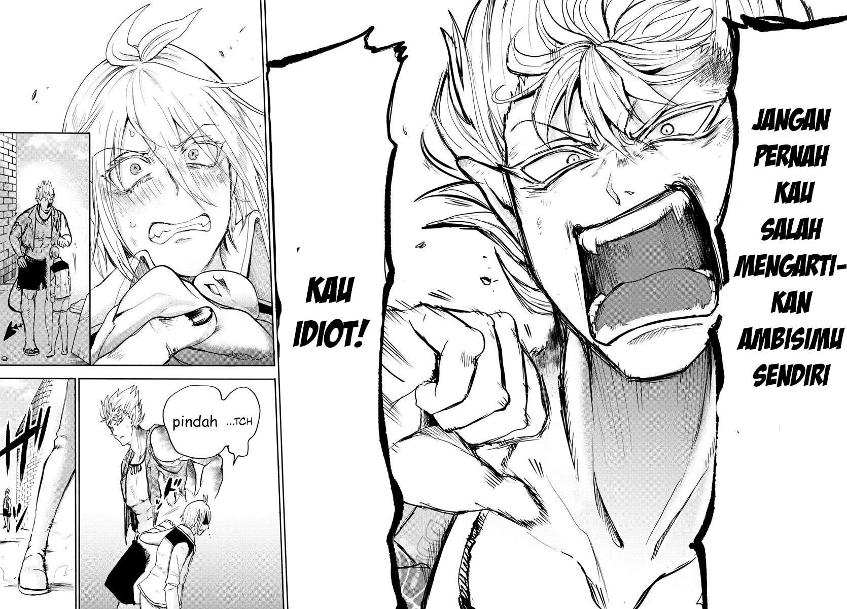 Mairimashita! Iruma-kun Chap 83 - Next Chap 84