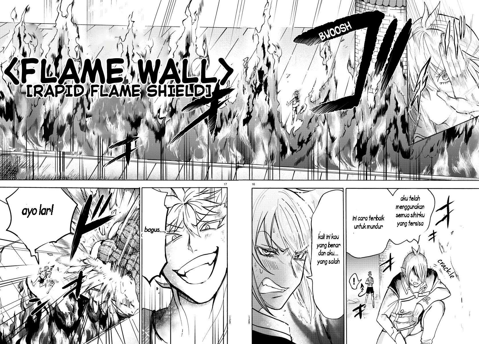 Mairimashita! Iruma-kun Chap 83 - Next Chap 84