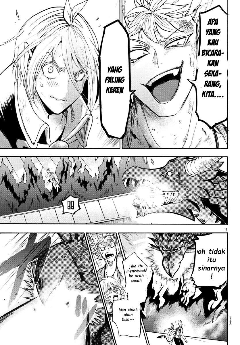 Mairimashita! Iruma-kun Chap 83 - Next Chap 84