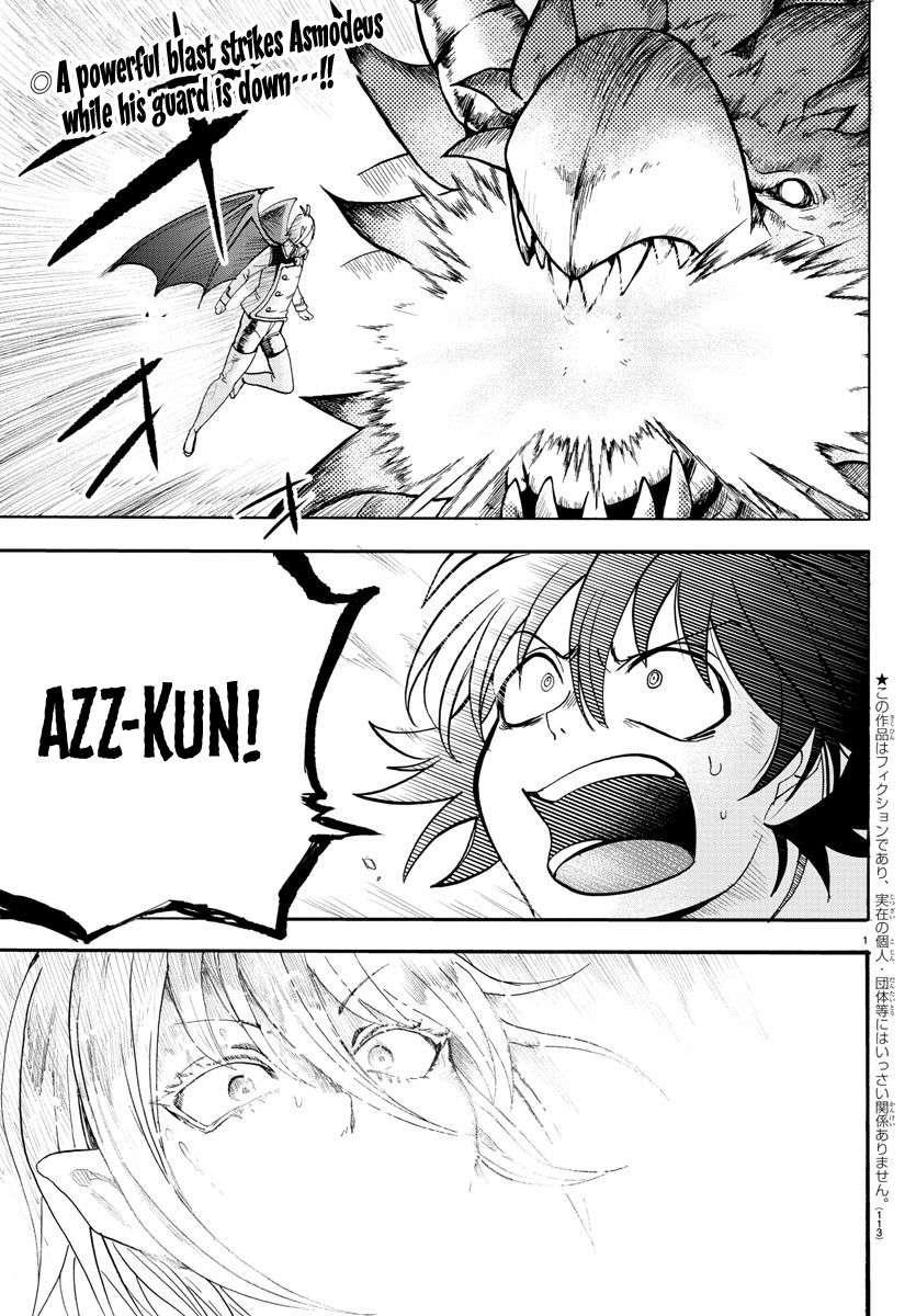 Mairimashita! Iruma-kun Chap 83 - Next Chap 84