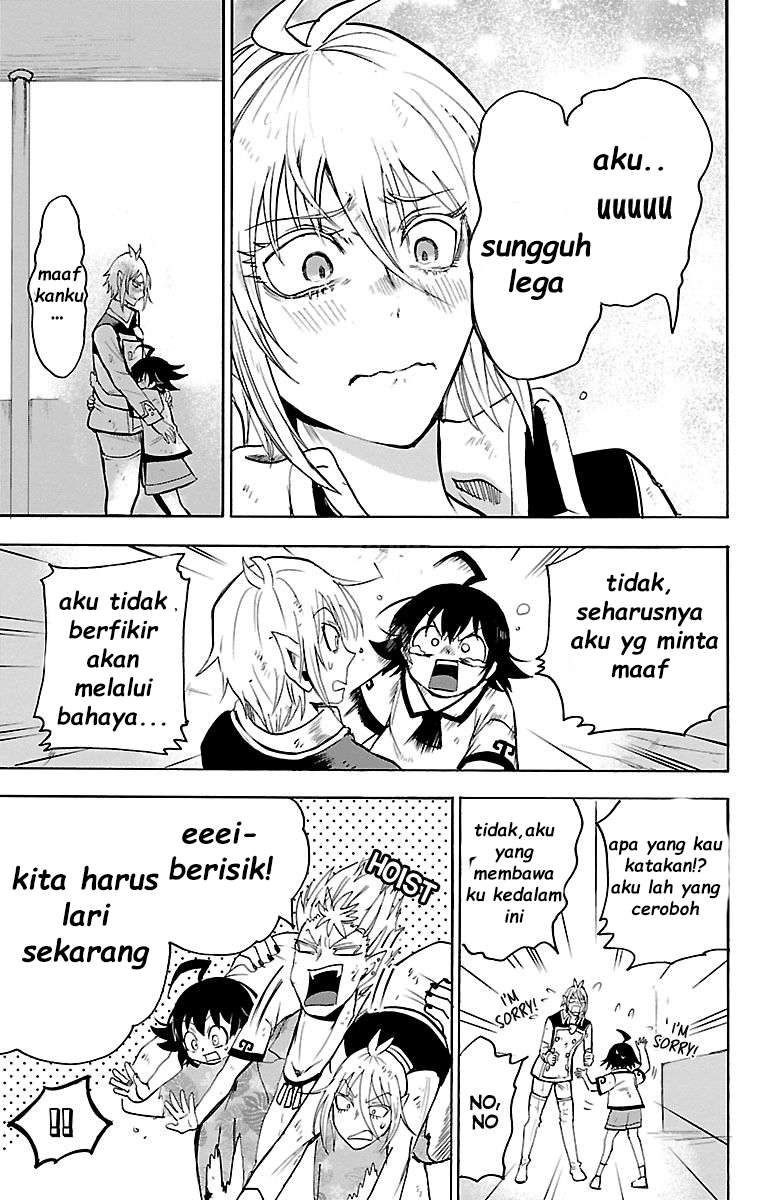 Mairimashita! Iruma-kun Chap 84 - Next Chap 85