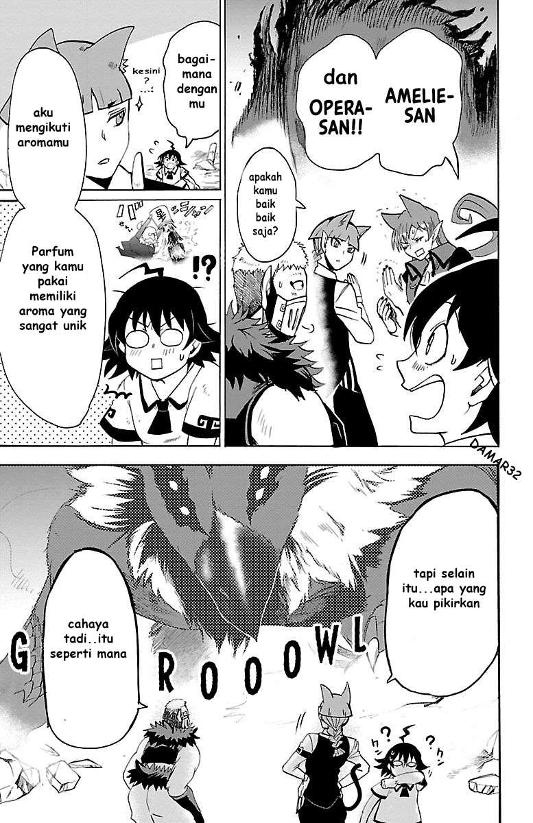 Mairimashita! Iruma-kun Chap 84 - Next Chap 85