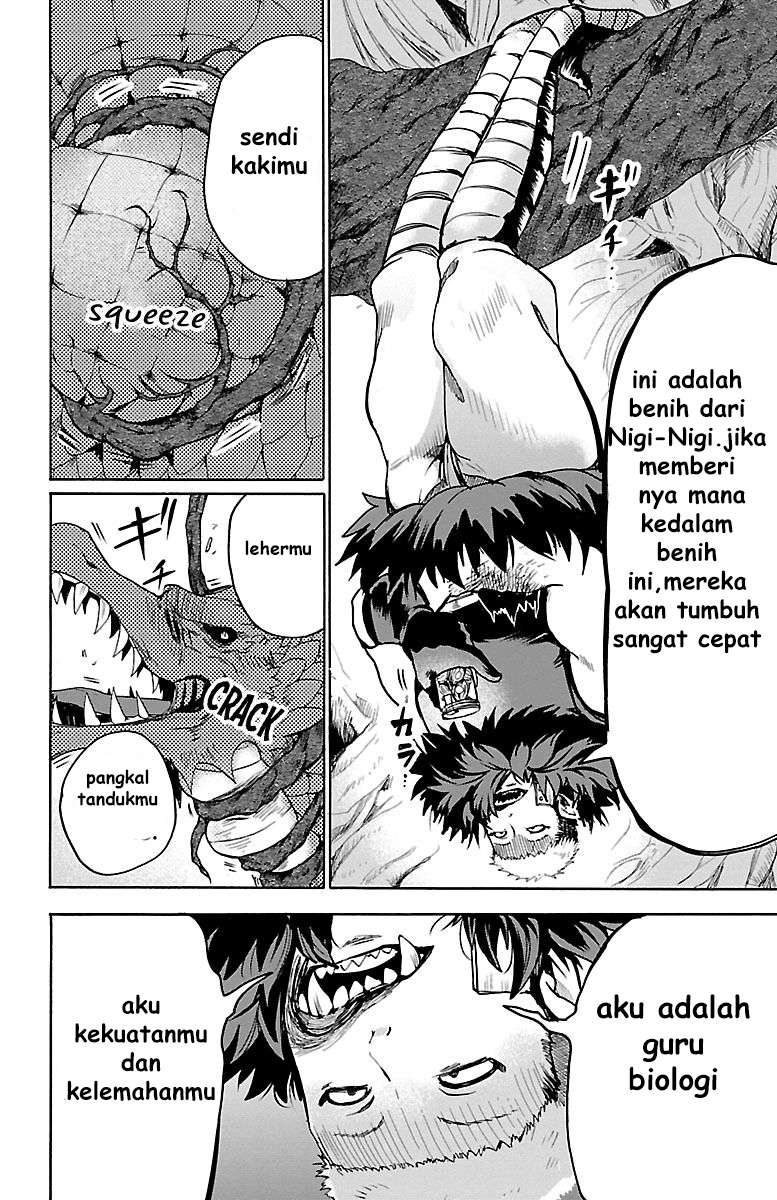 Mairimashita! Iruma-kun Chap 84 - Next Chap 85