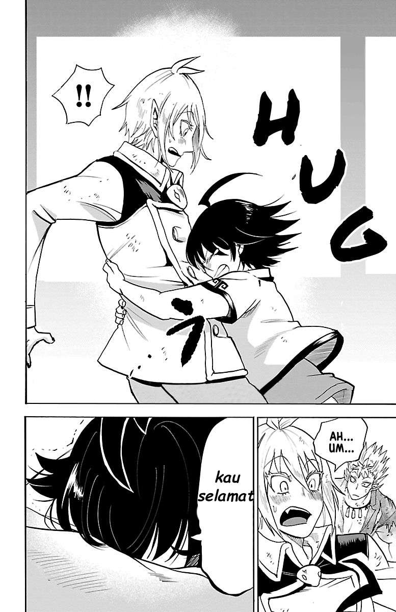 Mairimashita! Iruma-kun Chap 84 - Next Chap 85