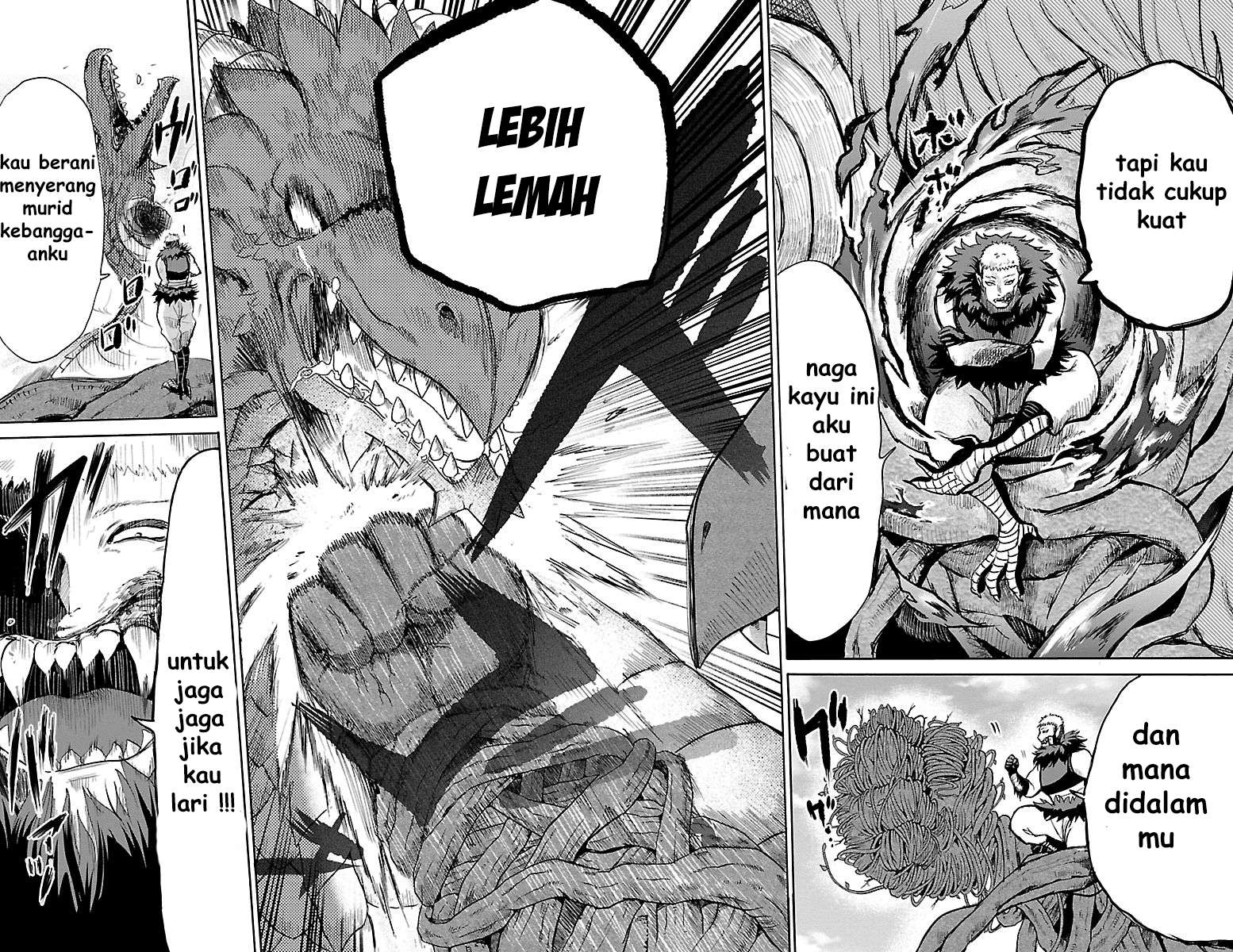 Mairimashita! Iruma-kun Chap 84 - Next Chap 85