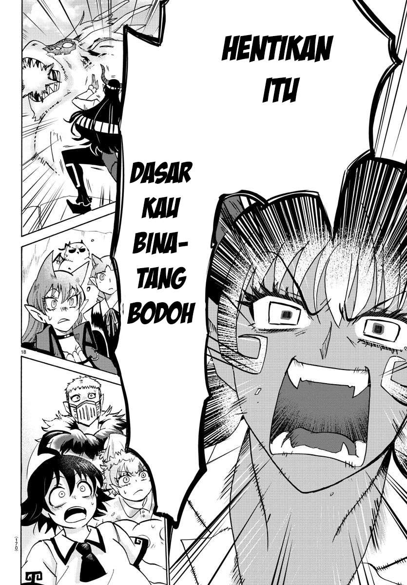 Mairimashita! Iruma-kun Chap 85 - Next Chap 86