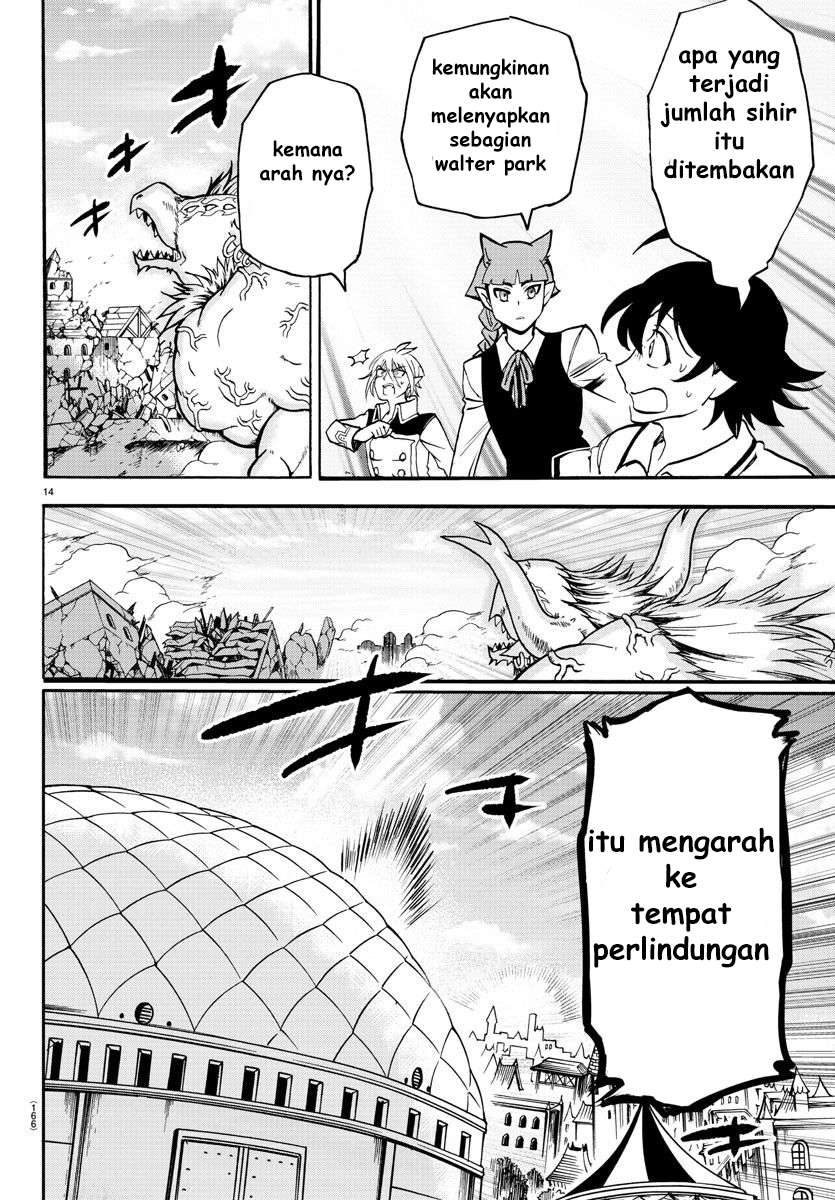 Mairimashita! Iruma-kun Chap 85 - Next Chap 86