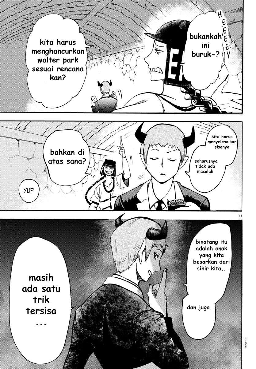 Mairimashita! Iruma-kun Chap 85 - Next Chap 86