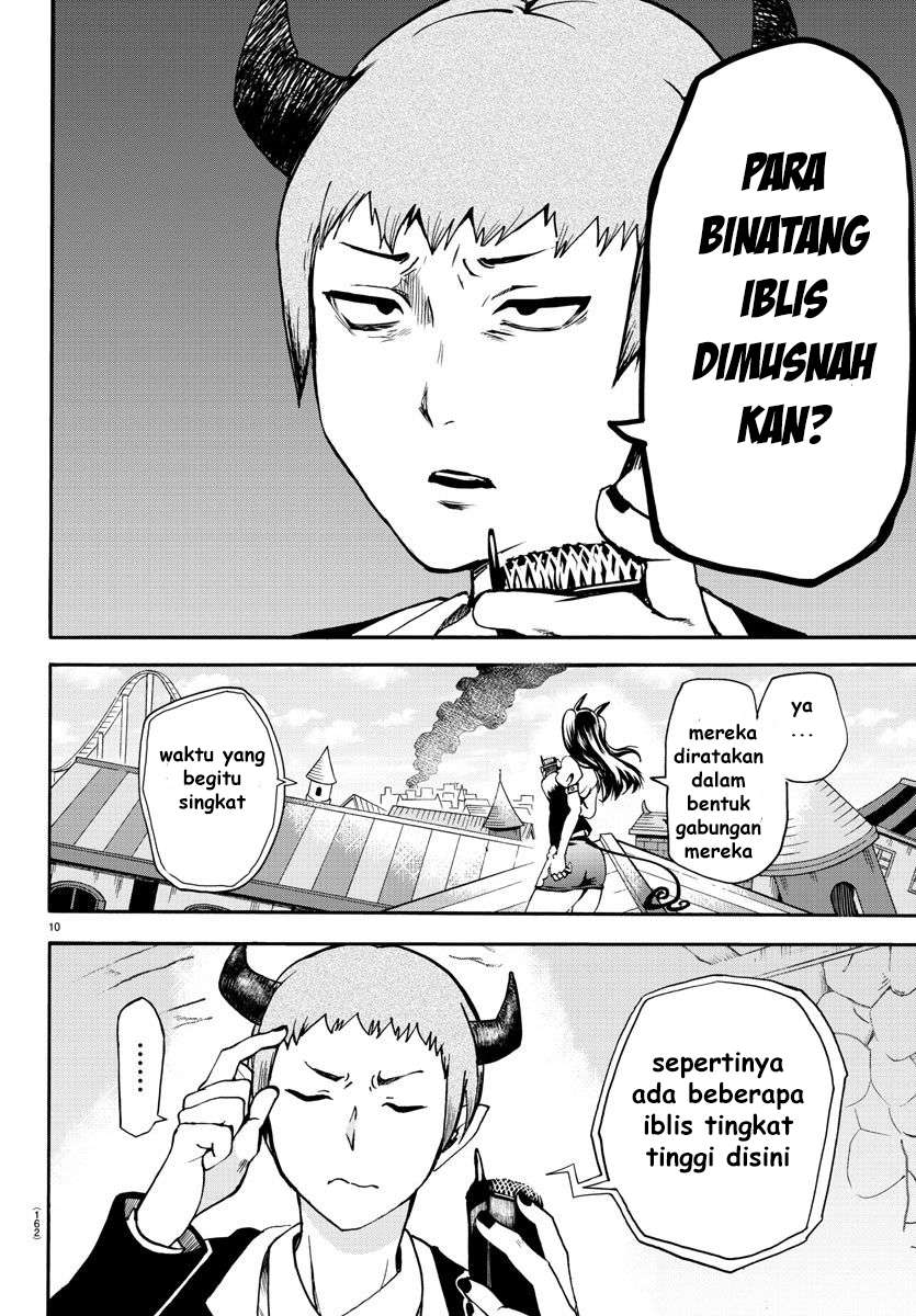 Mairimashita! Iruma-kun Chap 85 - Next Chap 86