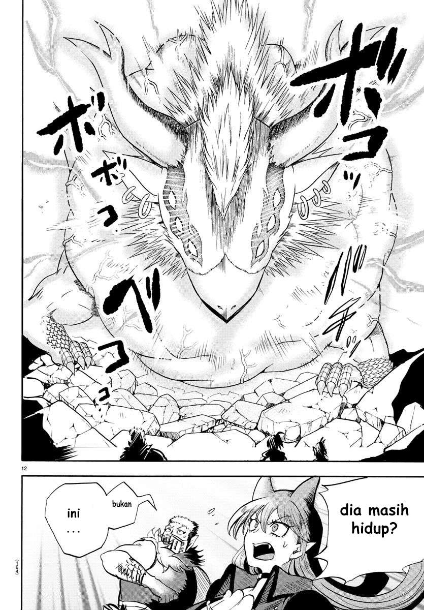 Mairimashita! Iruma-kun Chap 85 - Next Chap 86