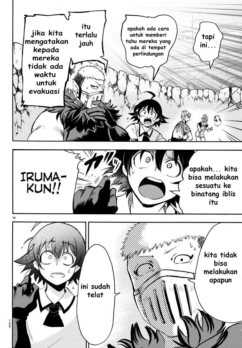 Mairimashita! Iruma-kun Chap 85 - Next Chap 86
