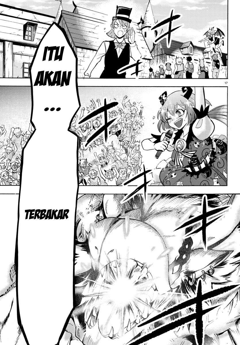 Mairimashita! Iruma-kun Chap 85 - Next Chap 86