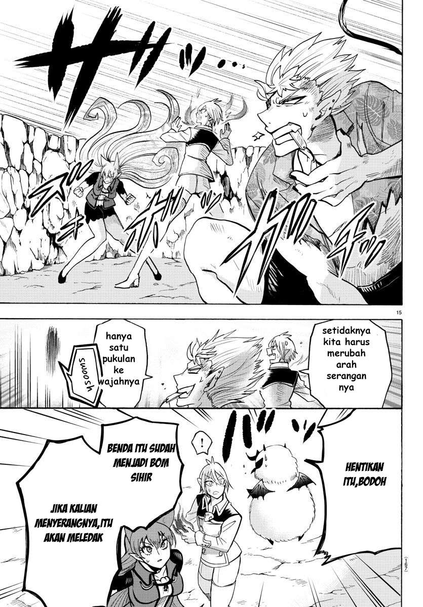 Mairimashita! Iruma-kun Chap 85 - Next Chap 86