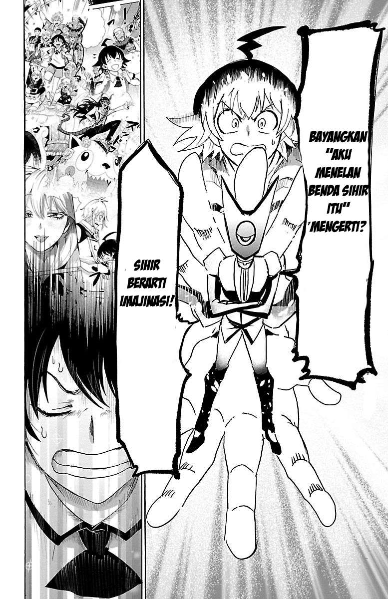 Mairimashita! Iruma-kun Chap 86 - Next Chap 87