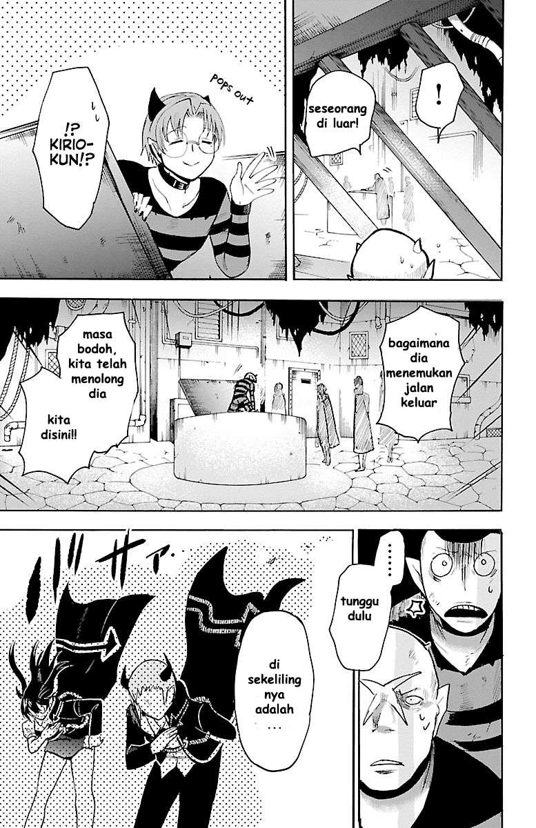 Mairimashita! Iruma-kun Chap 86 - Next Chap 87