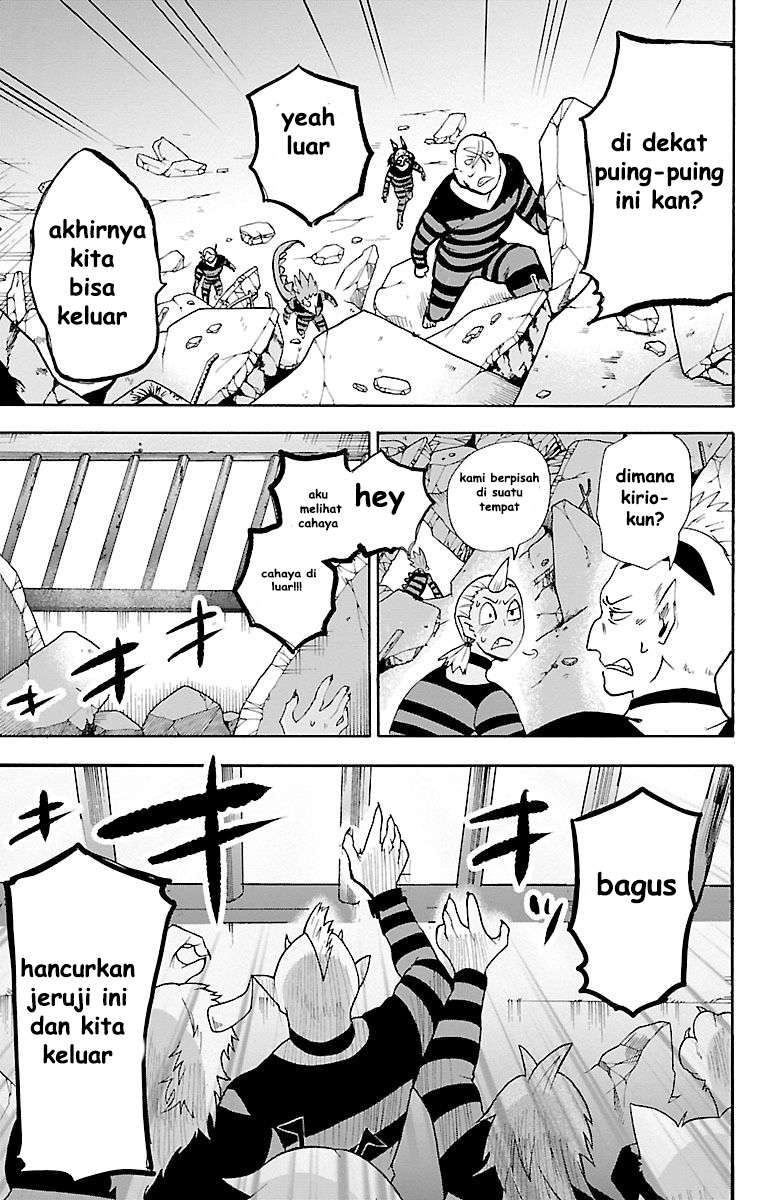 Mairimashita! Iruma-kun Chap 86 - Next Chap 87