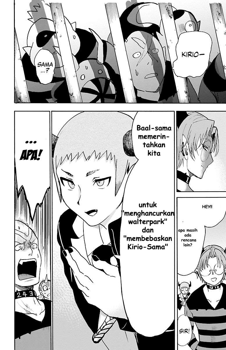 Mairimashita! Iruma-kun Chap 86 - Next Chap 87