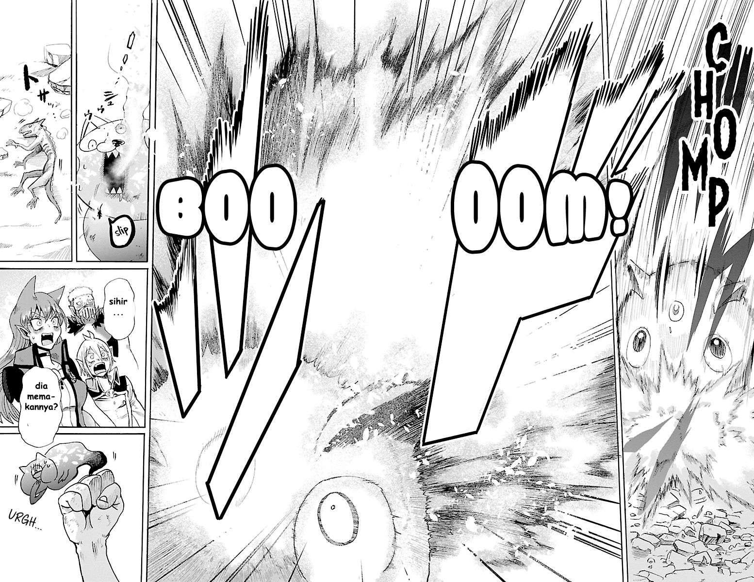 Mairimashita! Iruma-kun Chap 86 - Next Chap 87