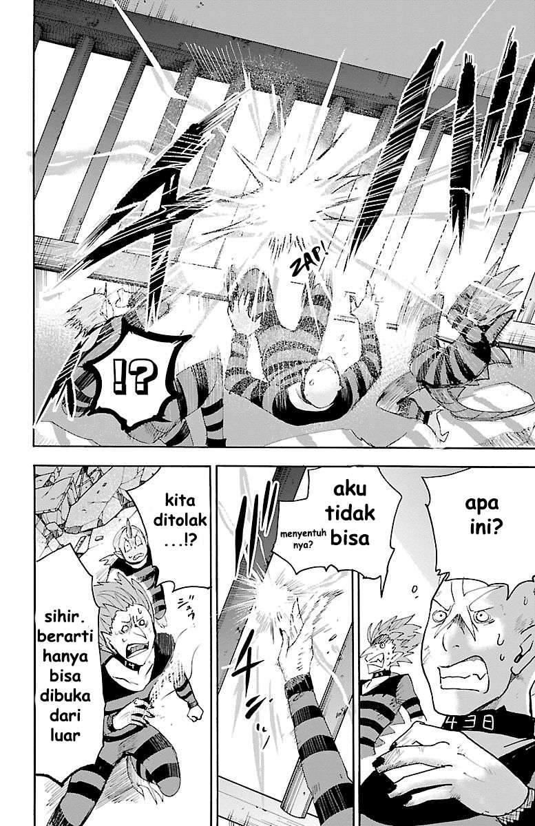 Mairimashita! Iruma-kun Chap 86 - Next Chap 87