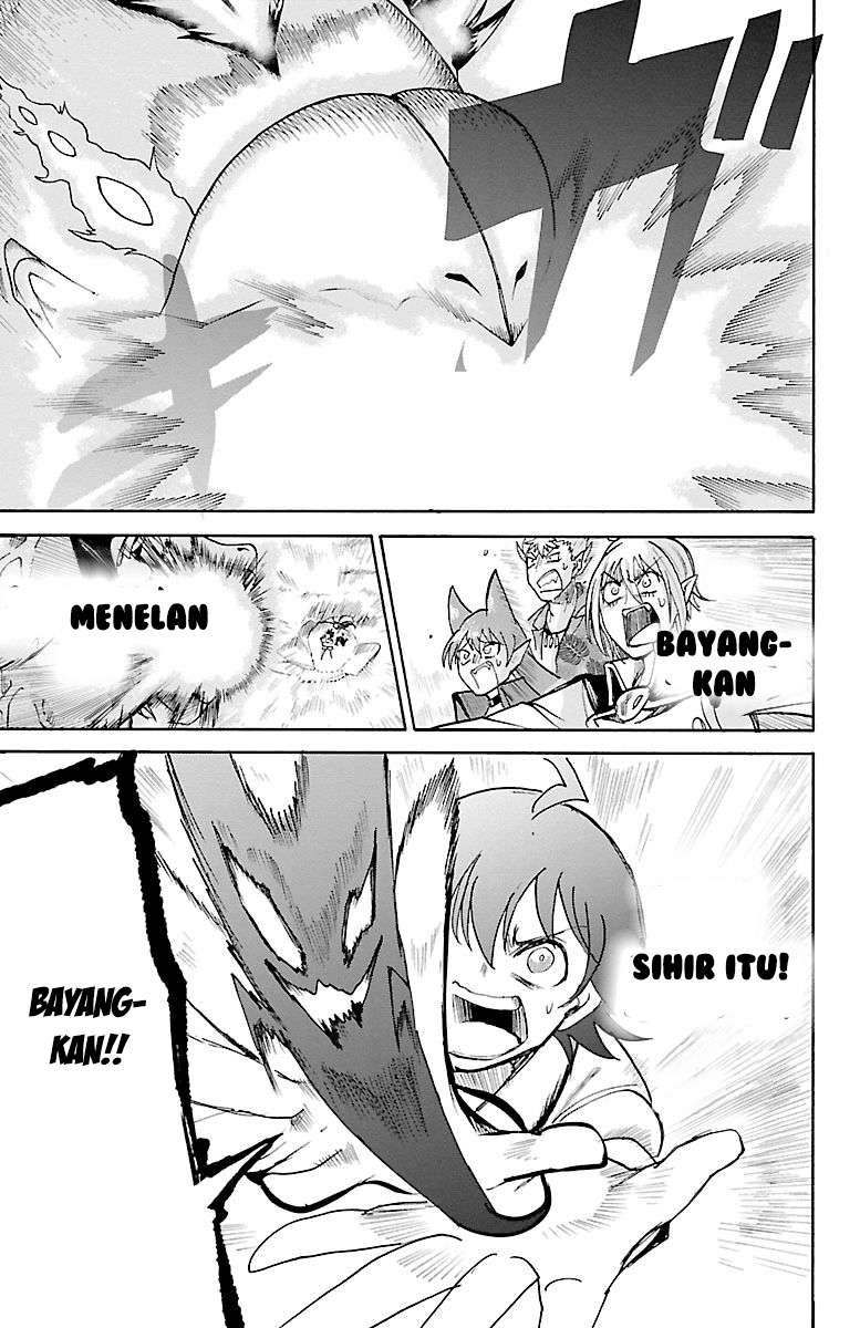 Mairimashita! Iruma-kun Chap 86 - Next Chap 87