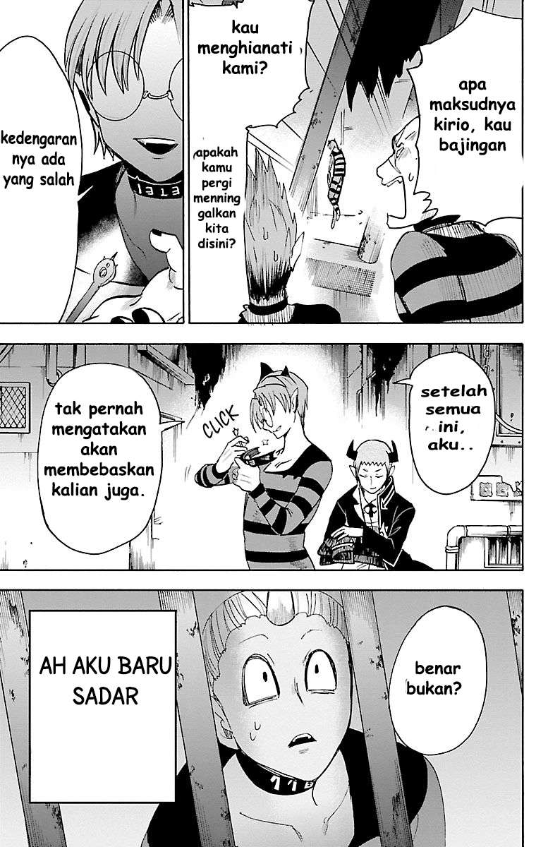 Mairimashita! Iruma-kun Chap 86 - Next Chap 87