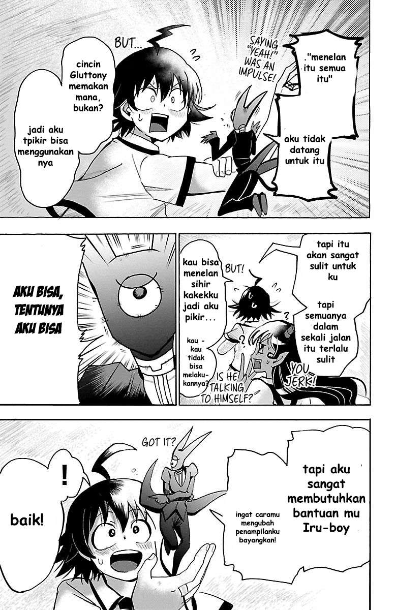 Mairimashita! Iruma-kun Chap 86 - Next Chap 87