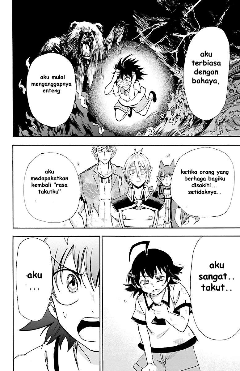 Mairimashita! Iruma-kun Chap 86 - Next Chap 87