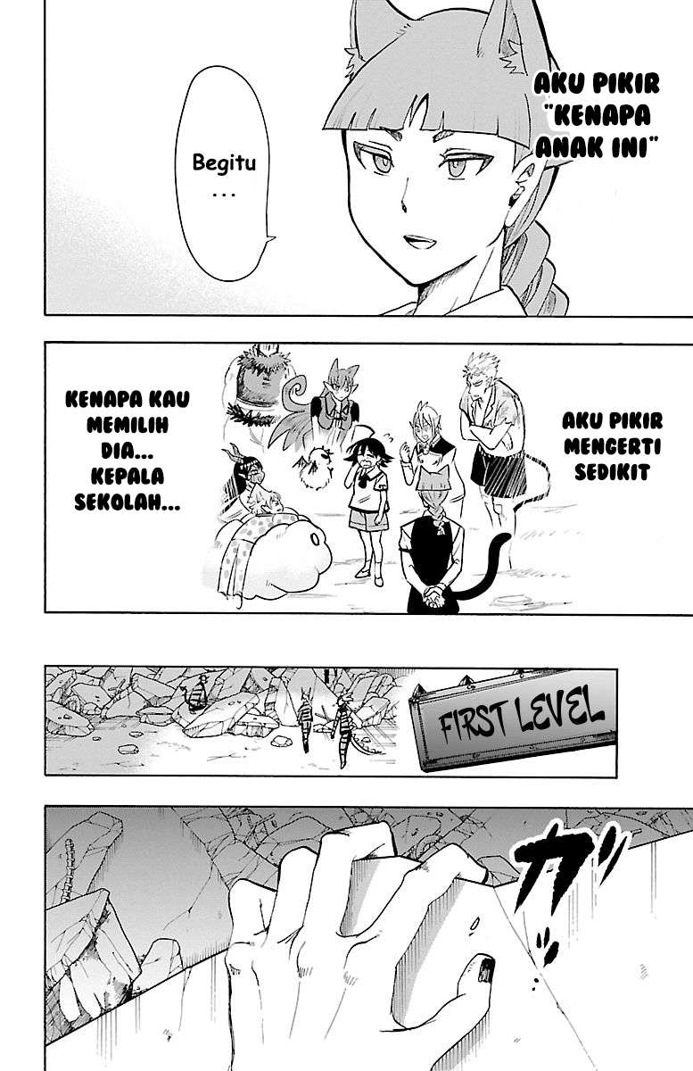 Mairimashita! Iruma-kun Chap 86 - Next Chap 87