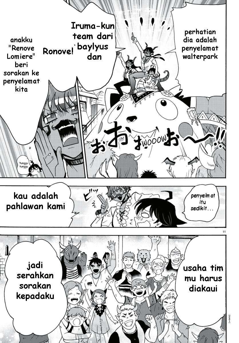 Mairimashita! Iruma-kun Chap 87 - Next Chap 88