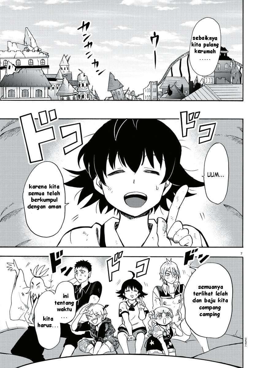 Mairimashita! Iruma-kun Chap 87 - Next Chap 88