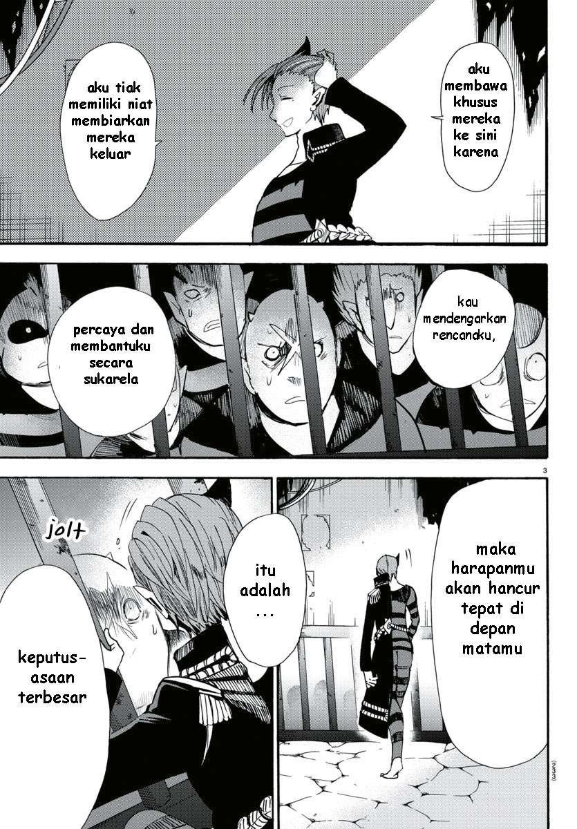 Mairimashita! Iruma-kun Chap 87 - Next Chap 88