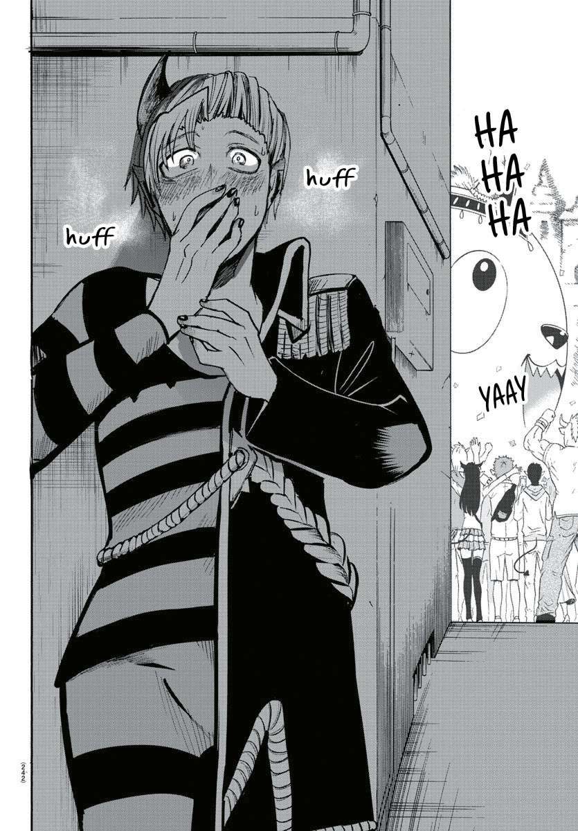 Mairimashita! Iruma-kun Chap 87 - Next Chap 88