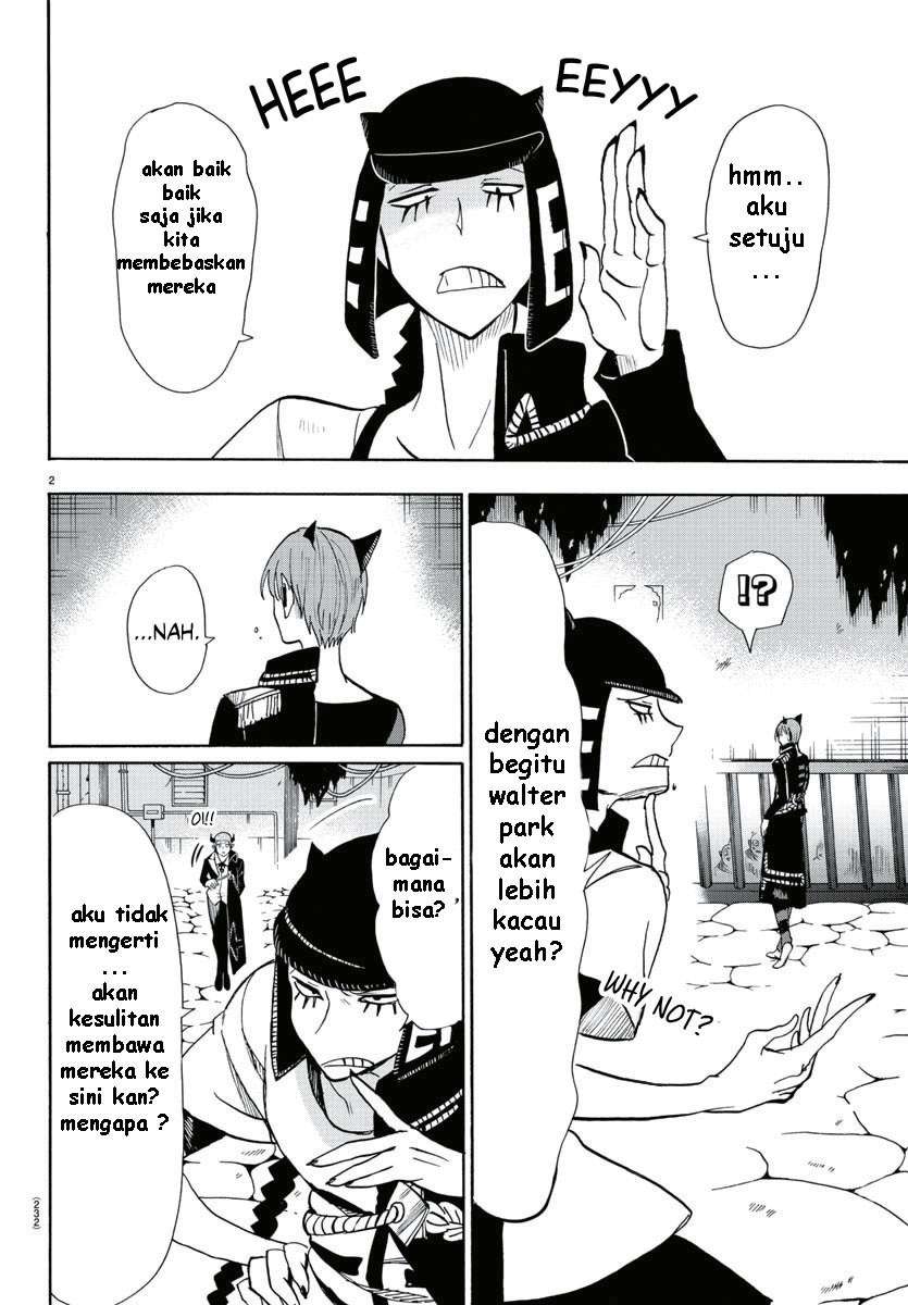 Mairimashita! Iruma-kun Chap 87 - Next Chap 88