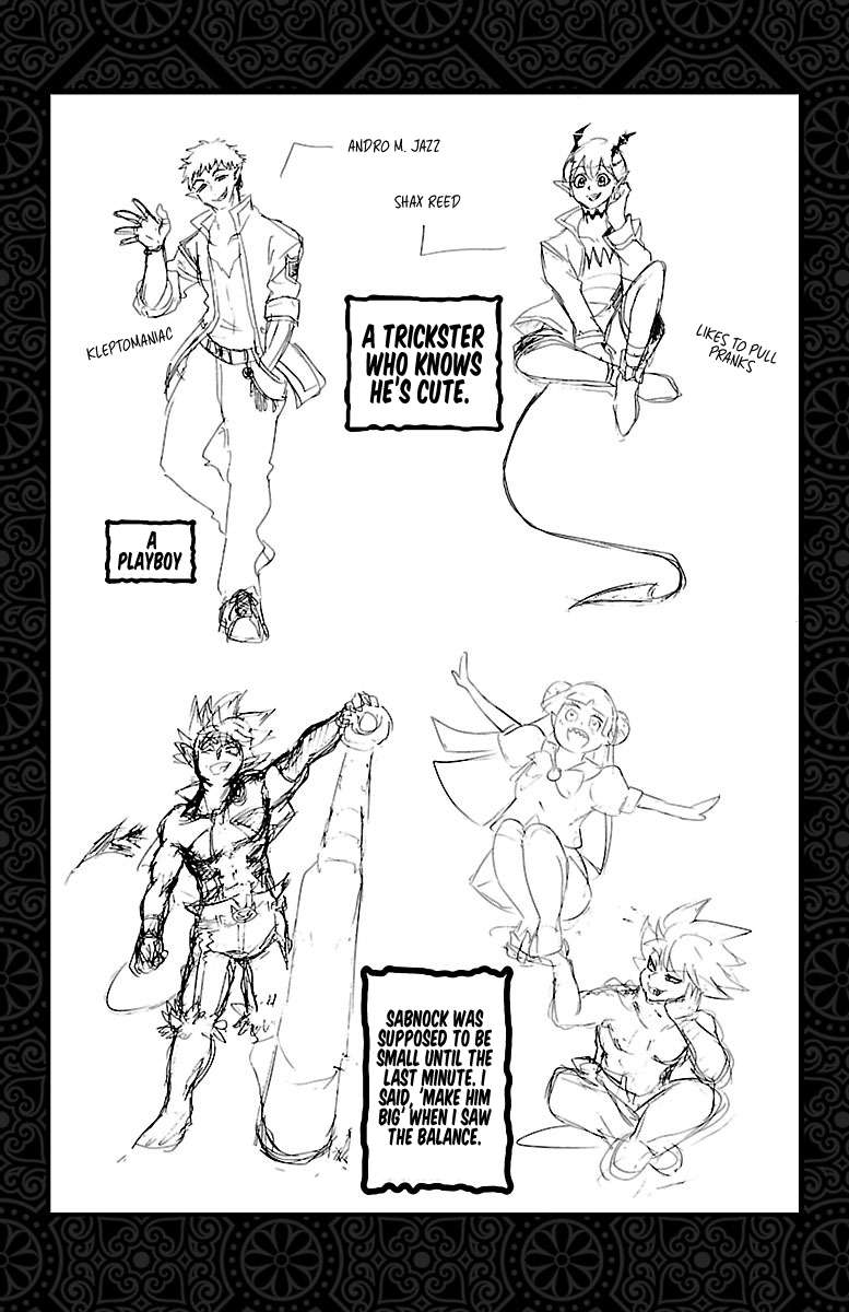 Mairimashita! Iruma-kun Chap 88.5 - Next Chap 89.5