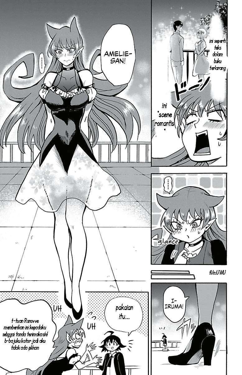 Mairimashita! Iruma-kun Chap 88 - Next Chap 89