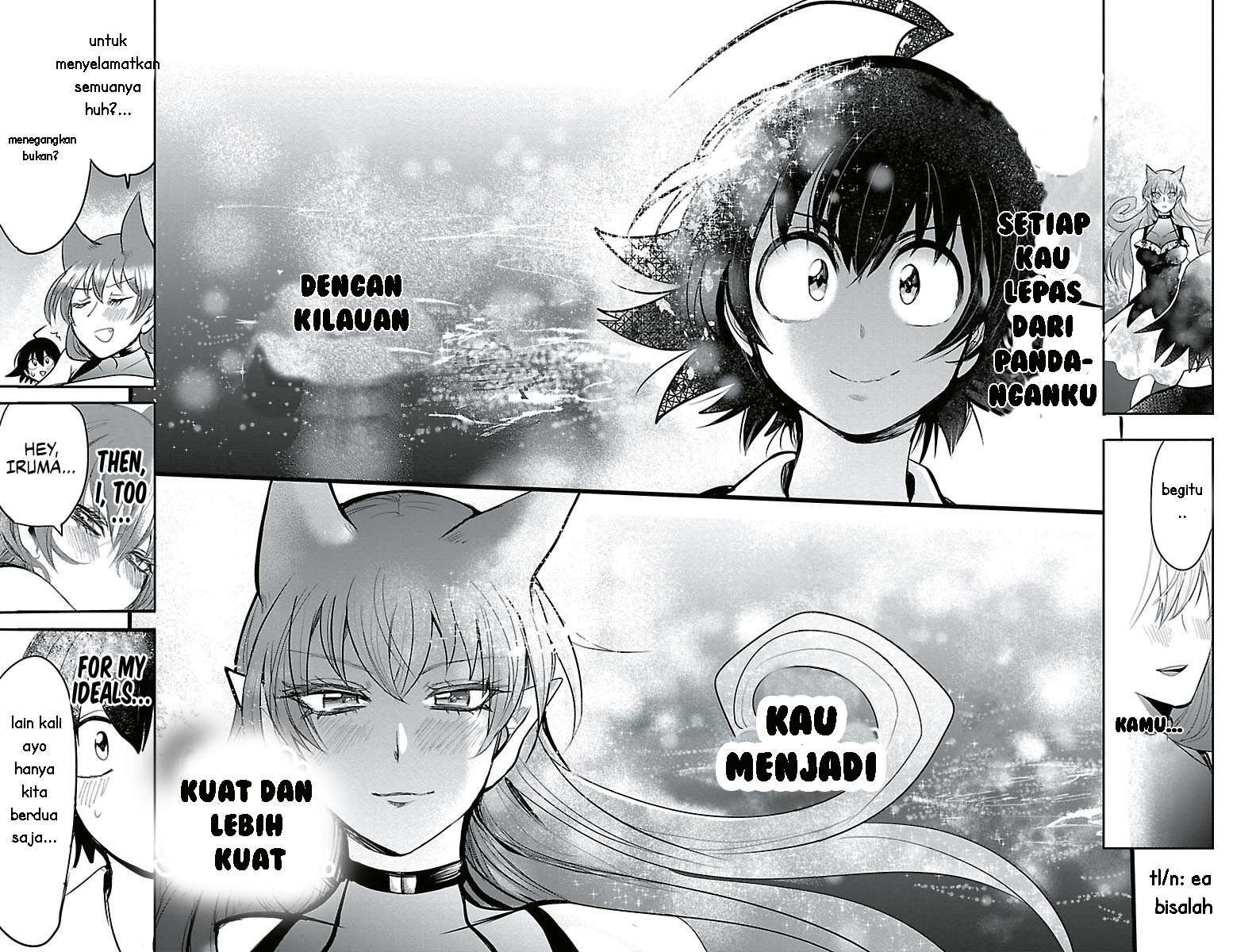 Mairimashita! Iruma-kun Chap 88 - Next Chap 89