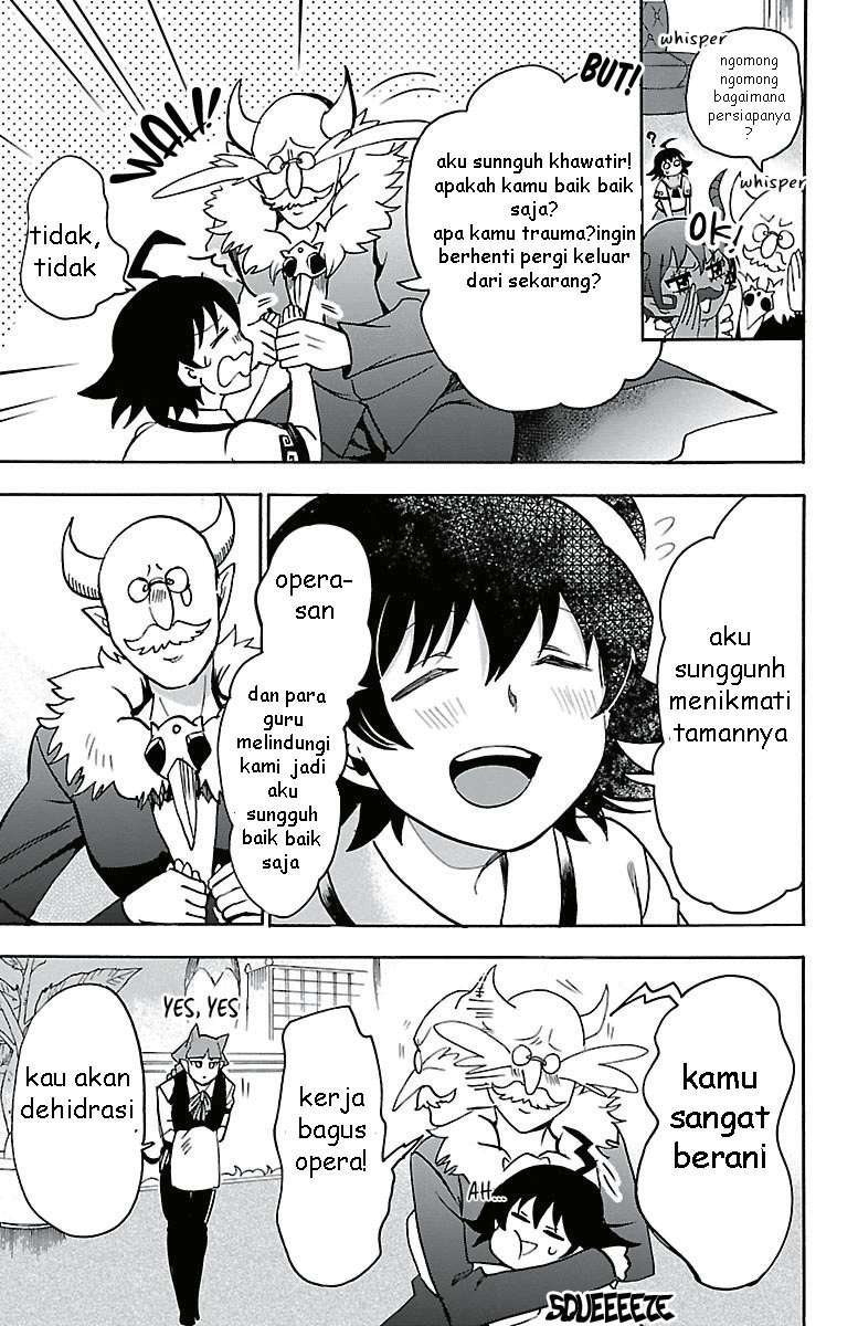 Mairimashita! Iruma-kun Chap 88 - Next Chap 89
